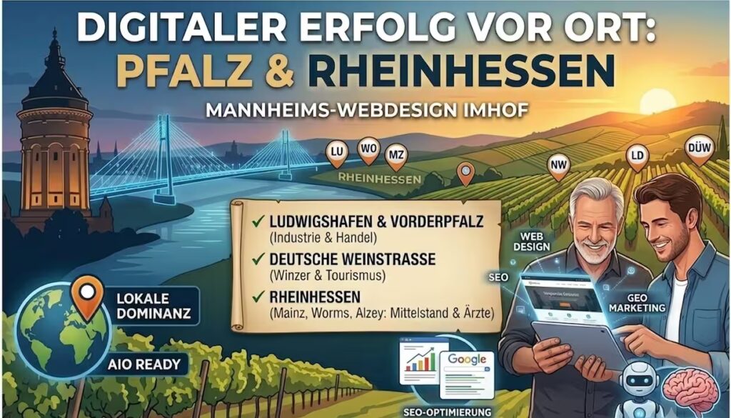 Erfolg in Rheinhessen