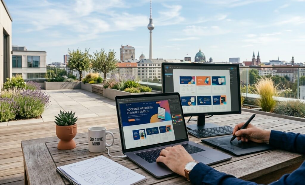 Webdesign Imhof - Webdesign für Ihren Erfolg im Web