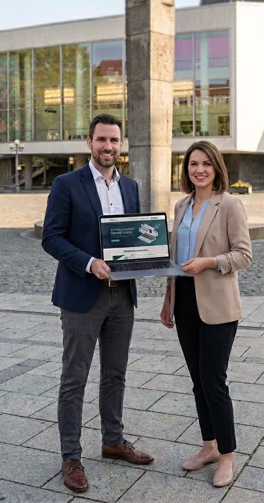 Erfolg beginnt im Netz: Professionelles Webdesign & SEO für Ludwigshafen.