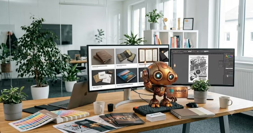 Webdesign Imhof – Modernes & Funktionales Design für Ihren Erfolg