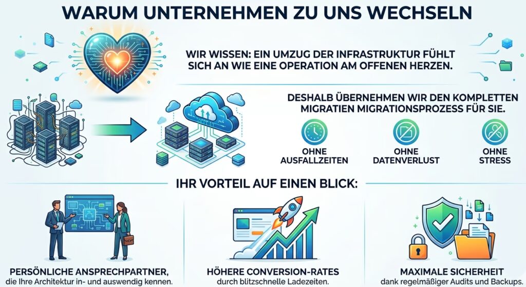 Zeit für einen Wechsel: Webdesign Imhof - Webdesign für Ihren Erfolg im Web